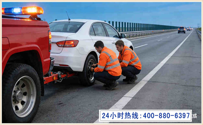 永定汽车救援道路救援 永定汽车救援道路救援
